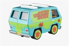 Image result for Scooby Doo Mystery Machine License Plate