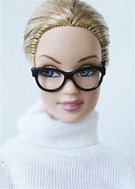 Image result for Barbie Doll with Glasses