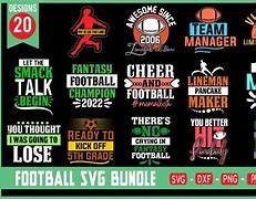 Image result for Fan Artfootball SVG Designs