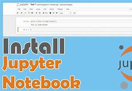 Image result for Jupyter Notebook Offline
