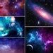 Image result for Cool Abstract Backgrounds Galaxy