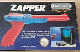 Image result for Nintendo Entertainment System Zapper Box