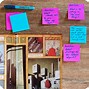 Image result for Post It Note Saying Not Dum
