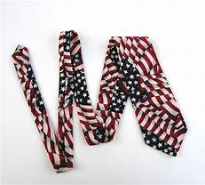 Image result for American Flag Tie