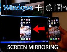 Image result for How to Screen a Mirror
