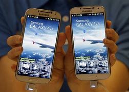 Image result for 5S and Samsung Galaxy S4