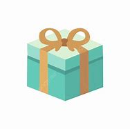 Image result for Birthday Gift Icon
