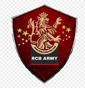 Image result for Royal Challengers Bangalore Logo