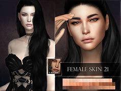 Image result for Sims 4 Best Skin Overlays