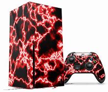 Image result for Red Xbox Series X Skin Decal