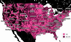 Image result for T-Mobile Cell Phone Coverage Maps