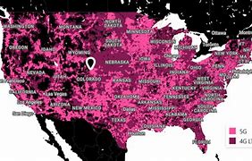 Image result for Full T-Mobile Coverage Map