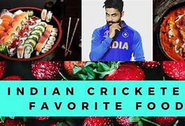 Image result for Cricketer Amenties Food