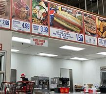 Image result for Costco Food Court