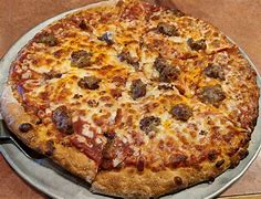 Image result for Pizza Luce Menu with Prices