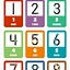 Image result for Touch Math Subtraction Worksheets