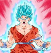 Image result for Goku Blue Kaioken Wallpaper