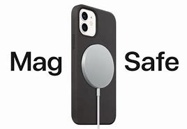 Image result for iPhone 12 Silicone Case with MagSafe