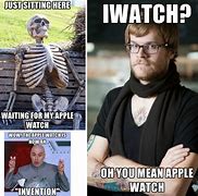 Image result for Apple Watch Funny