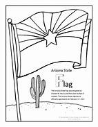 Image result for Picture of Arizona Flag