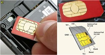 Image result for Sim Card Chip Inside