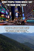 Image result for Funny New York Memes