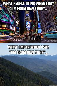 Image result for Welcome to New York Meme
