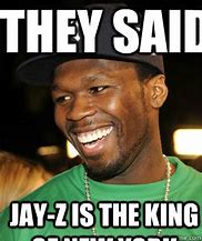 Image result for Nie Try Jay-Z Meme