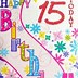 Image result for 15 Year Old Birthday