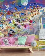 Image result for Unicorn Room Ideas DIY Wall Art