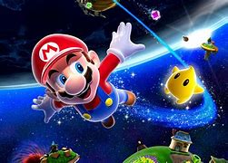Image result for mario galaxy wallpapers