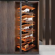 Image result for Rotate Shoe Rack