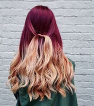 Image result for Funky Hair Colors