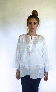 Image result for Embroidered Tunic Tops