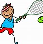 Image result for Tennis Cartoon