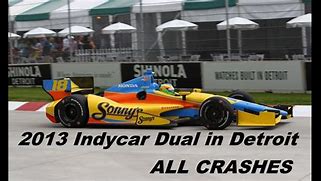 Image result for IndyCar Crashes
