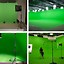 Image result for TV Light Green Screen