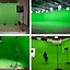 Image result for green screens light kits