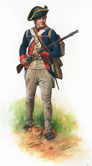 Image result for 1780s Uniform