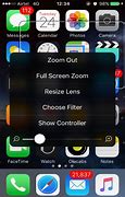 Image result for iPhone Zoom Light