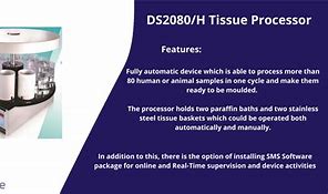 Image result for Automatic Histology Tissue Processor