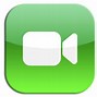 Image result for iPhone FaceTime Logo