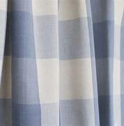 Image result for Blue Buffalo Check Curtains