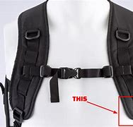 Image result for Backpack Strap Keepers