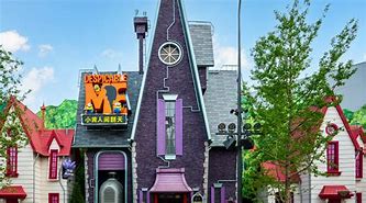 Image result for Minions Paradise in Universal Studios in China