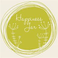 Image result for Happiness Jar Label