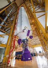 Image result for Ariane 5 Assembly