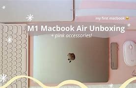 Image result for MacBook Air M1 Pink