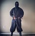 Image result for Ninja Uniform
