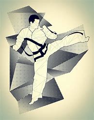 Image result for Taekwondo Poster